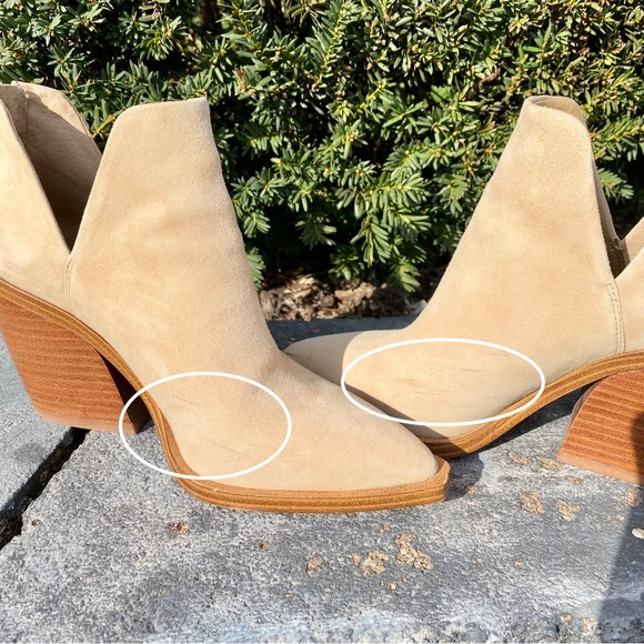 Vince Camuto Gigietta ankle bootie - Picture 13 of 13